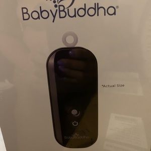 Baby Buddha (black)
